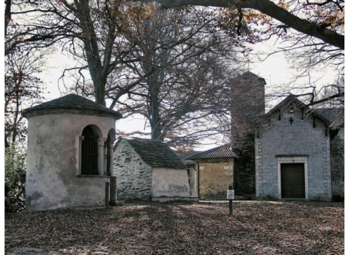 Eremo San Salvatore, Massino (NO)